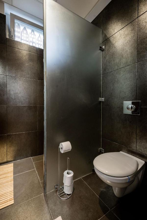 Stylish Downtown Studio Budapest Exteriör bild